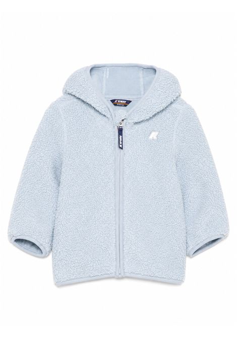 Giubbino con cappuccio K-WAY KIDS | K41478WXWK